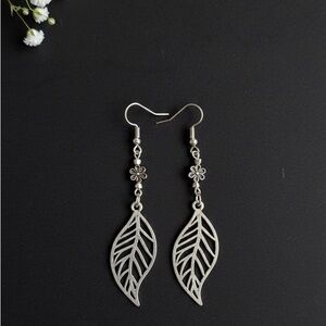 Leaf Earrings